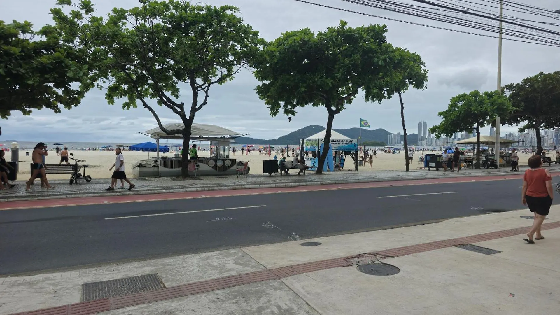 Balneario Pe Na Areia Apartment Balneario Camboriu