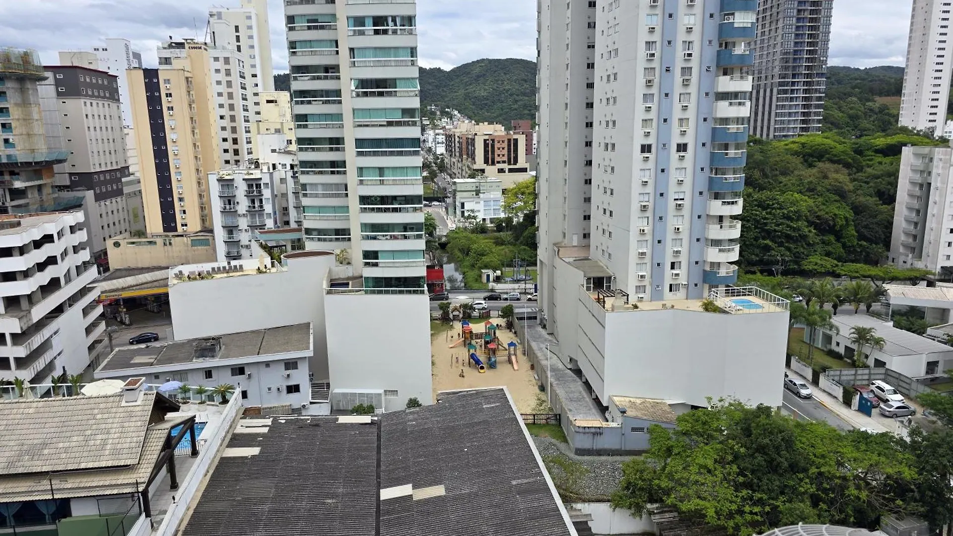 Balneario Pe Na Areia Apartment Balneario Camboriu 0*,