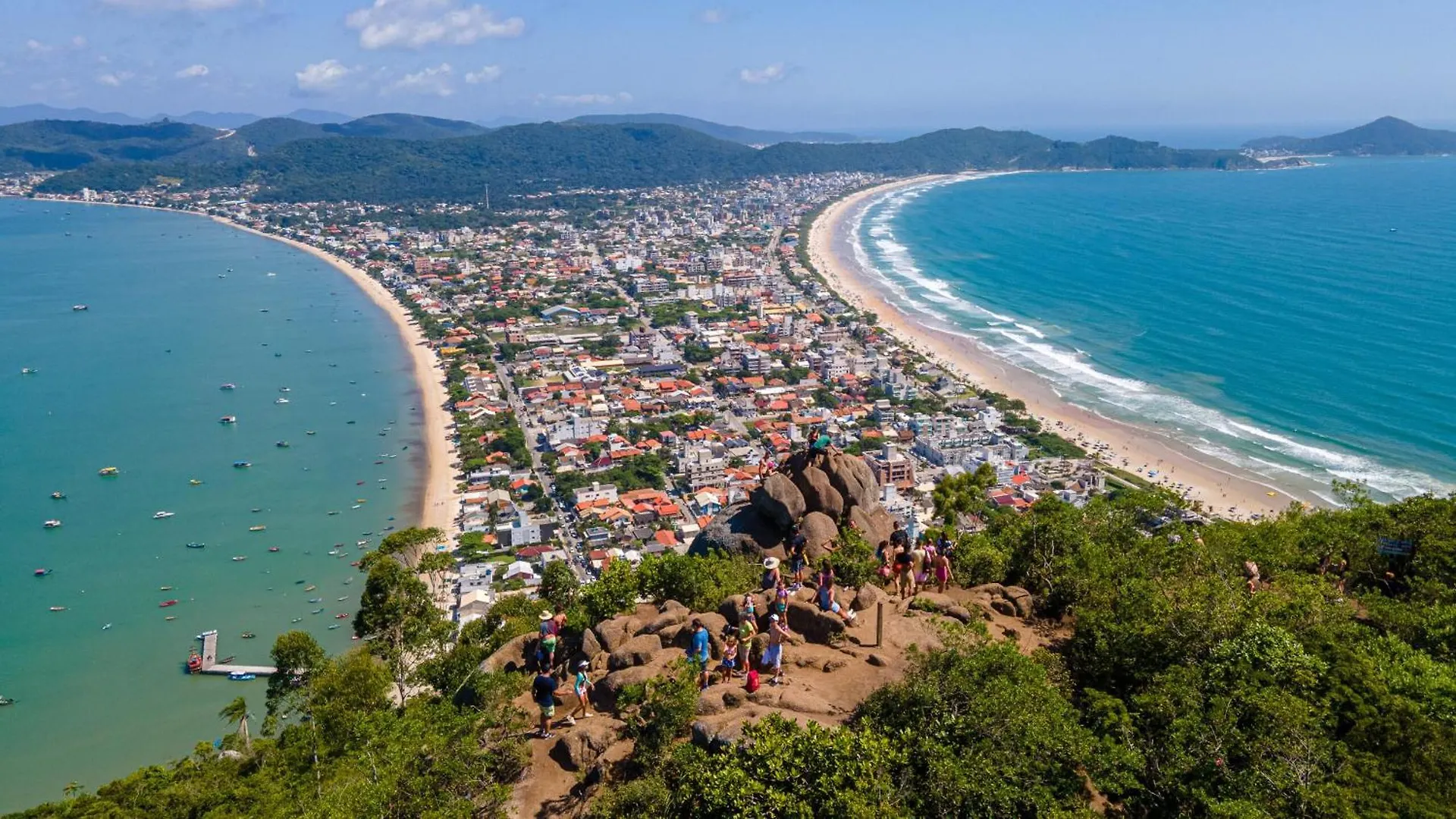 Balneario Pe Na Areia Apartment Balneario Camboriu