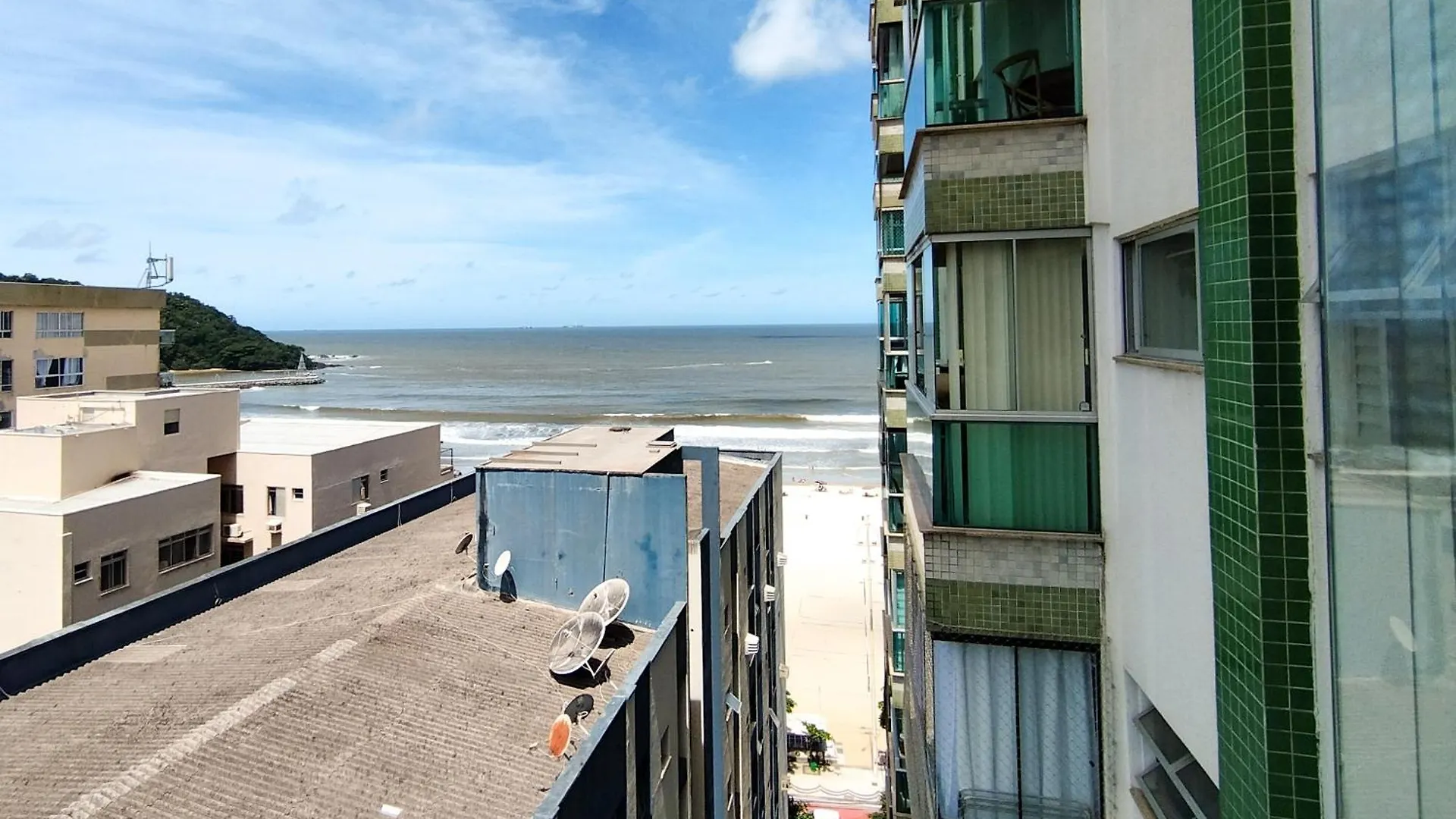Balneario Pe Na Areia Apartment Balneario Camboriu Brazil