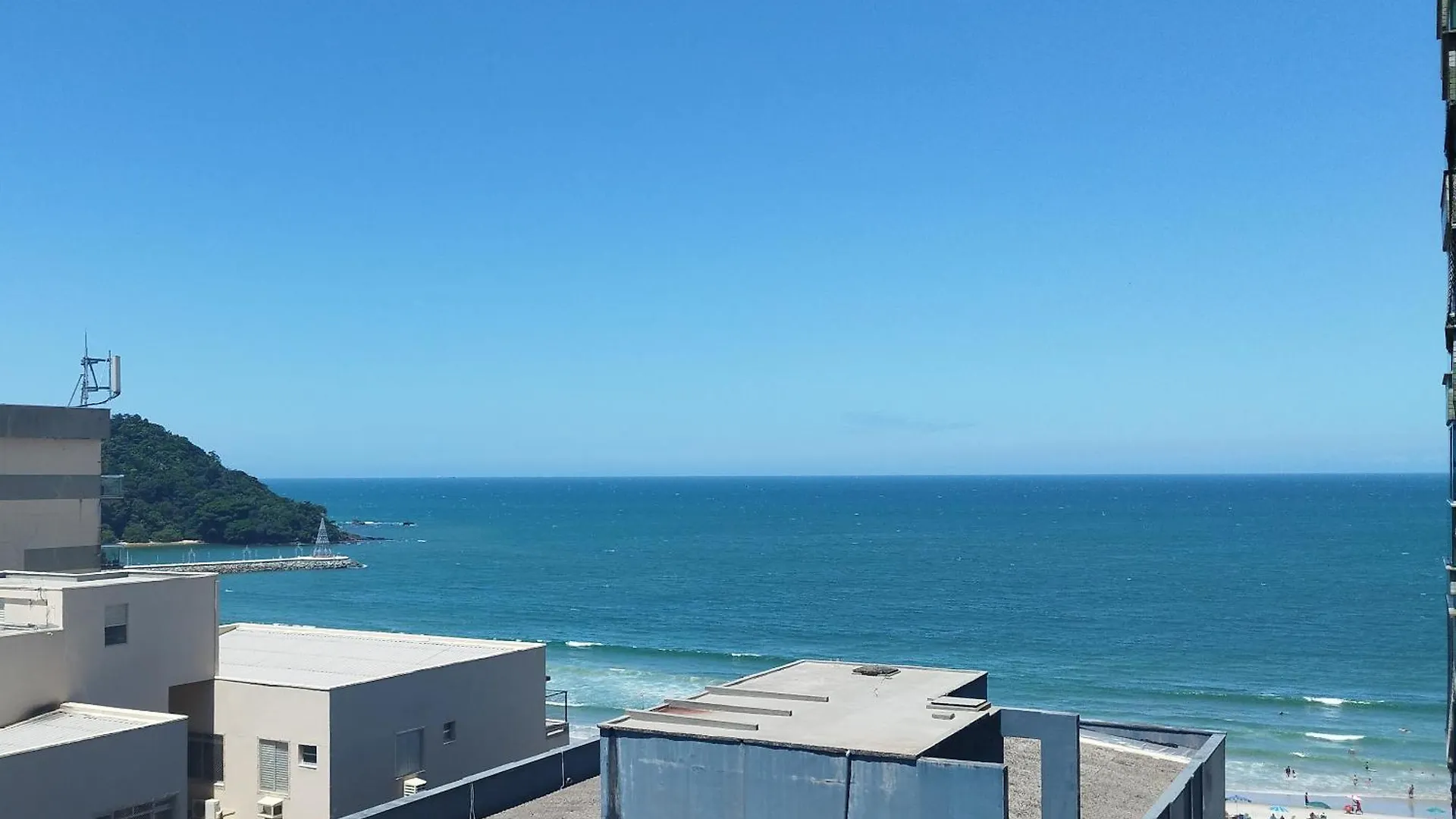 Balneario Pe Na Areia Apartment Balneario Camboriu Brazil